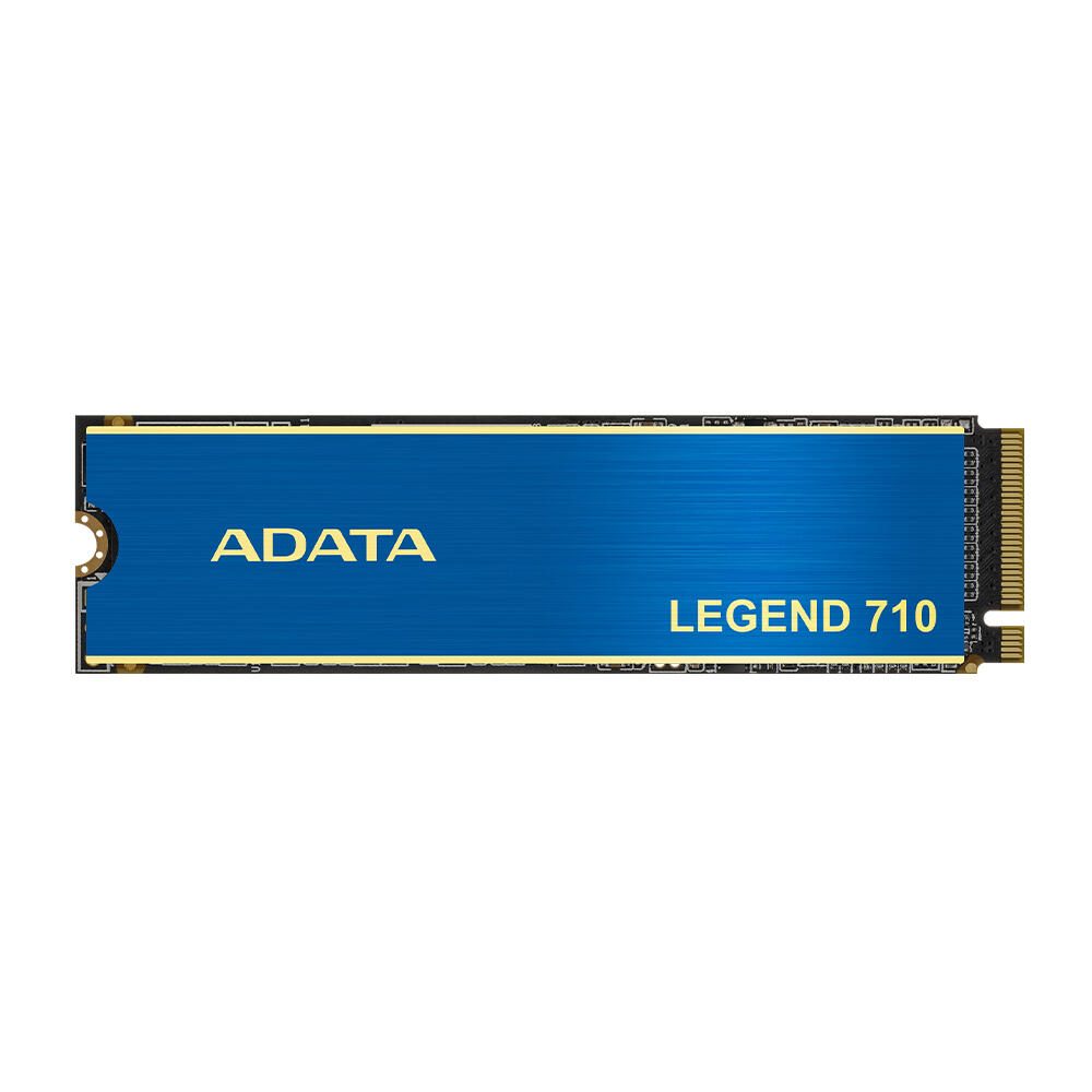 Adata Legend 710 SSD - 2TB - M.2 2280 - PCIe-Gen3-x4 ALEG-710-2TCS