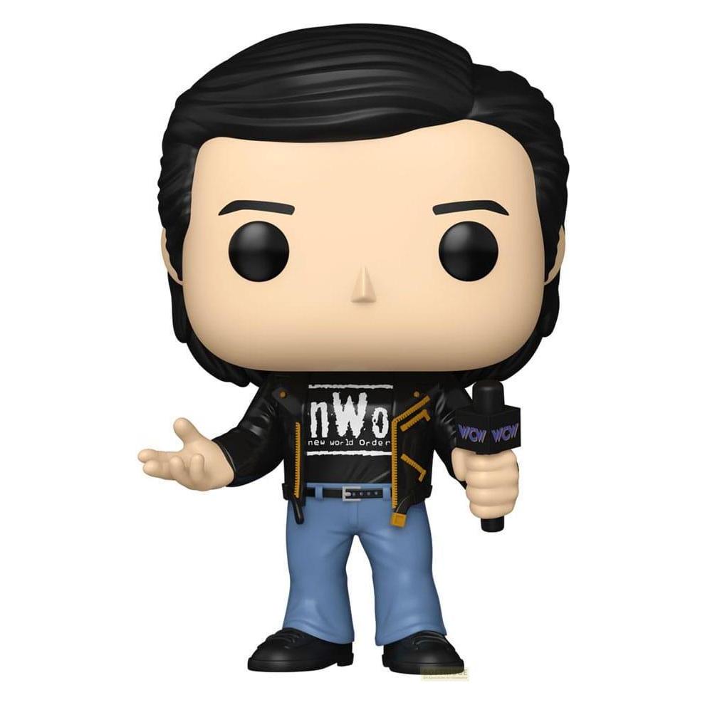 Funko POP WWE S28 Eric Bischoff (WCW) (FUPC2310)