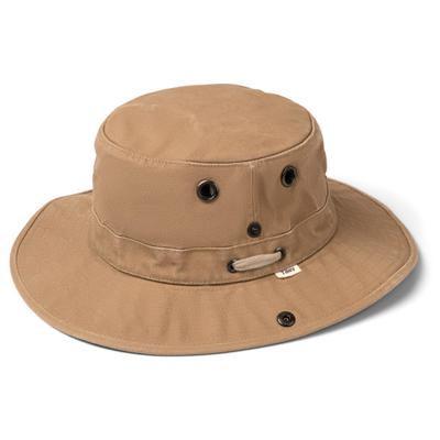 Tilley - The Wanderer - Hut Gr 63 cm beige