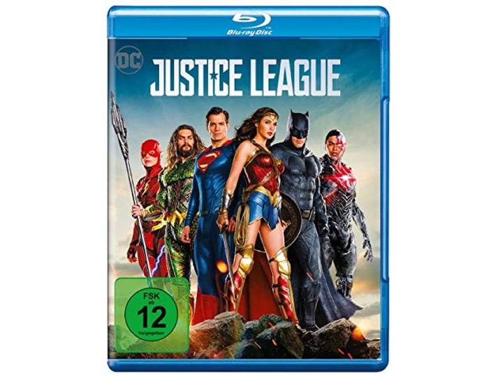 Justice League (Star Selection)