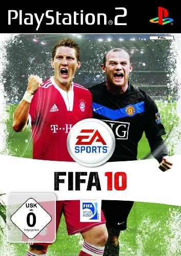 EA - FIFA 10 - Preis vom 13.10.2026 11:25:28 h