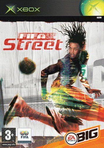 Electronic Arts GmbH - FIFA Street - Preis vom 11.10.2026 03:10:56 h