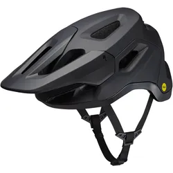 Specialized Tactic MTB-Helm mit MIPS Evolve und Visier, schwarz