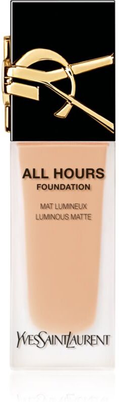 Yves Saint Laurent All Hours Foundation langanhaltende Make-up Foundation SPF 39 Farbton LN8 25 ml