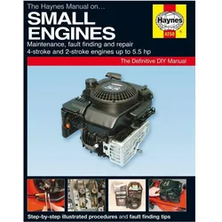 Small Engine Manual, Ratgeber von Haynes Publishing