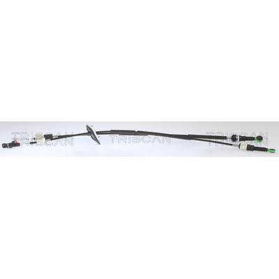 TRISCAN Seilzug, Schaltgetriebe 8140 15744 für Fiat