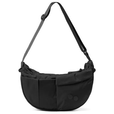 pinqponq - Krumm 7,5 - Umhängetasche Gr 7,5 l schwarz