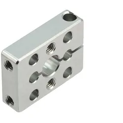 Makeblock Lagerblock 32x24x8 für Ø8 mm Linearwelle, mit Flachkopfschraube