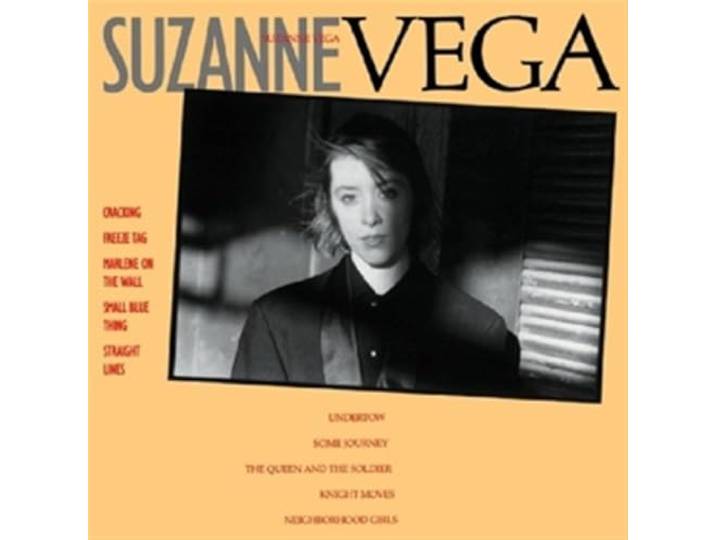 Suzanne Vega - Suzanne Vega