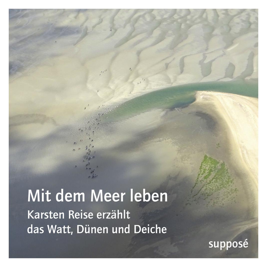 Various Publishers Reise:Mit dem Meer leben (Karsten Reise, Klaus Sander, Deutsch) (40595809)
