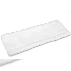 Staubsaugerladen.de Ihr Partner für Geräte und Zubehör Hochwertiger Wischmop Microfaser Nassfaser soft 42 cm - Passt auf Hara, Pro Win