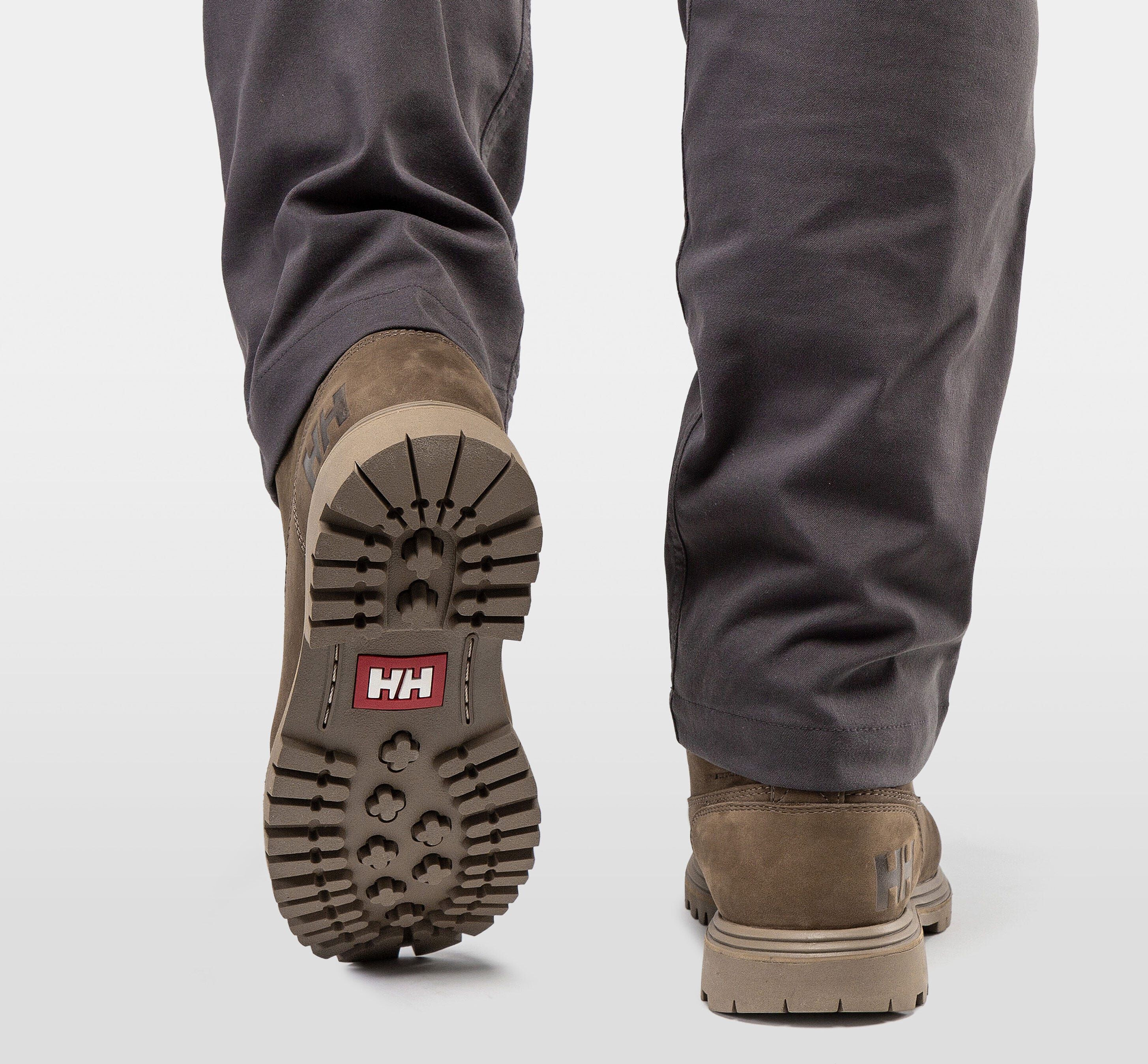 Helly Hansen Men's Fremont - Brown - 8
