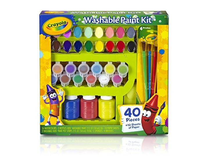 BigBuy Accessories Kleurenset, standaard