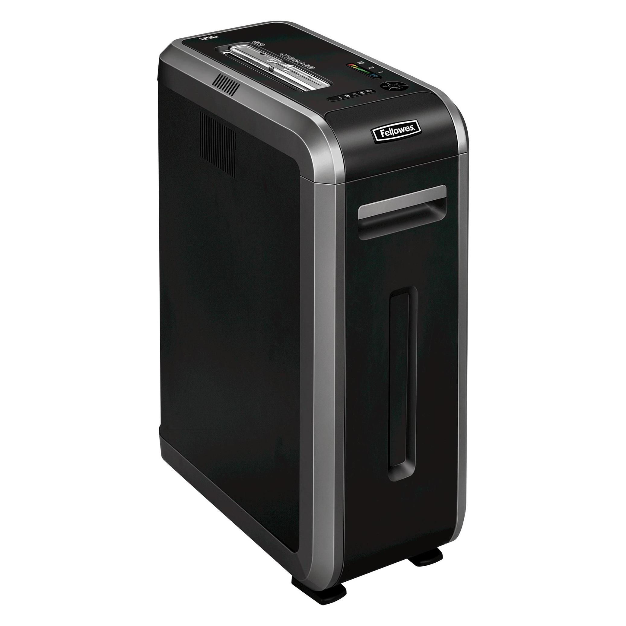 Fellowes Powershred 125Ci Aktenvernichter (Partikelschnitt) (4612001)