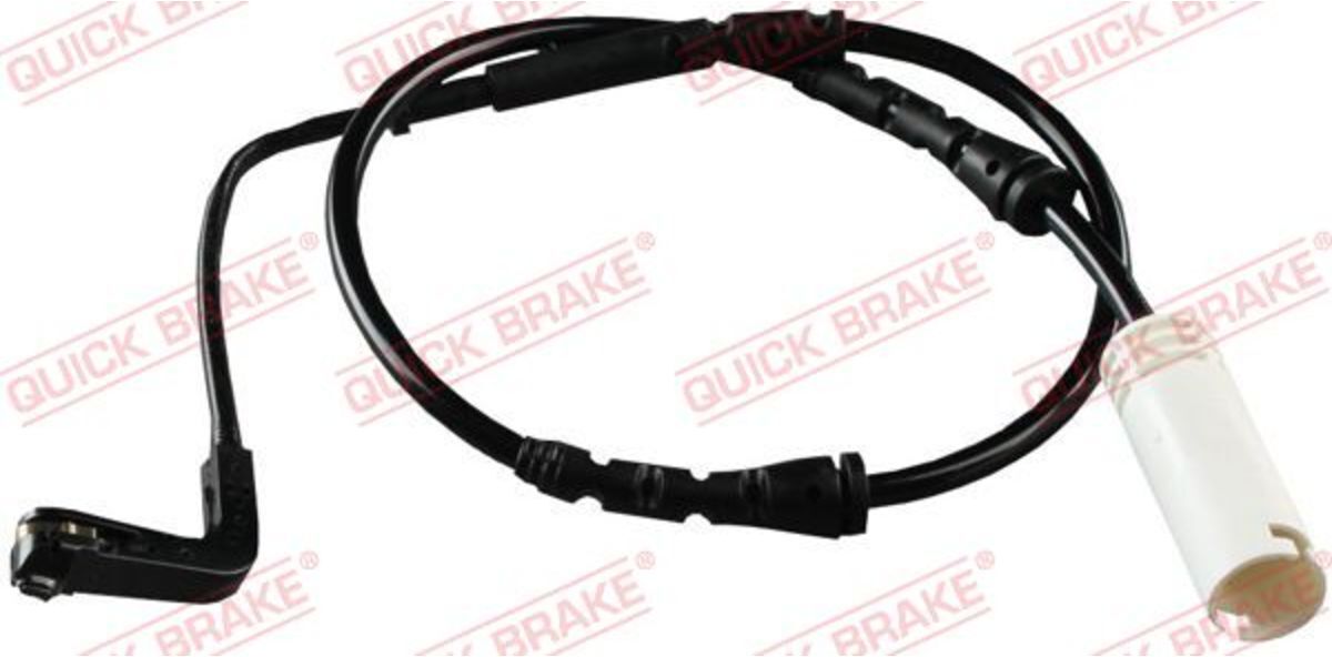 Warnkontakt, Bremsbelagverschleiß QUICK BRAKE WS 0250 A