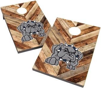 Skip's Garage Southwestern Oklahoma State Bulldogs 2x4 Cornhole Bag Toss Game