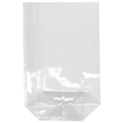 Starpak Bodenbeutel, Lebensmittelverpackung, Transparent