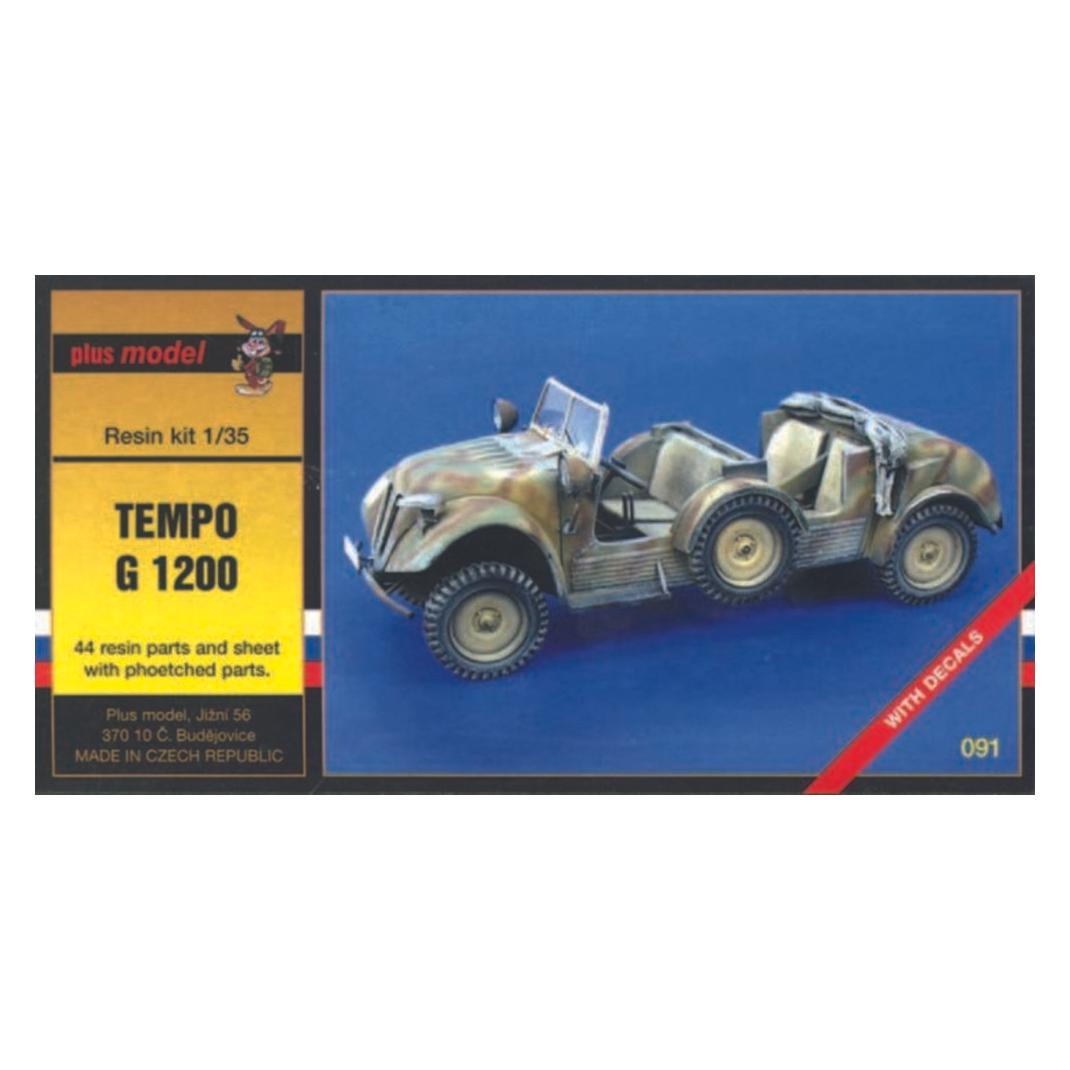 Plus Model Tempo G 1200 (23801267)