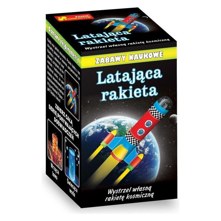 Ranok Wissenschaftliche Spiele. Fliegende Rakete (39235397)