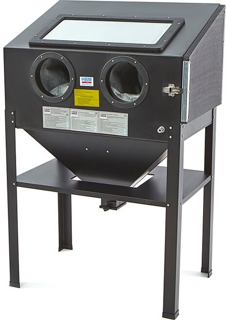 Cabine de Sablage HBM SBC 220 - NOIR