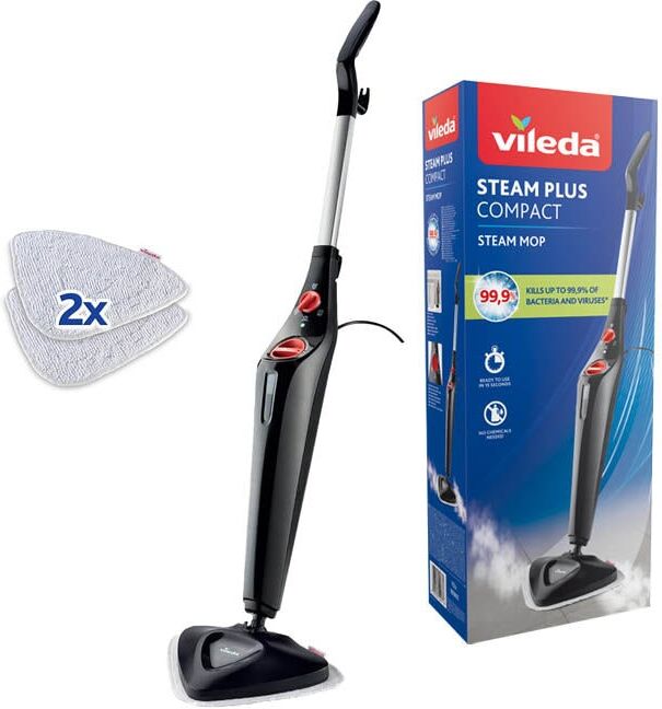 Vileda Ångmopp steam