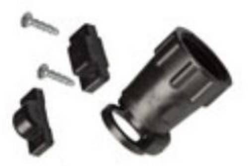 TE Connectivity 206322-9 Rundstecker Kabelklemme Serie (Rundsteckverbinder): CPC 1St.
