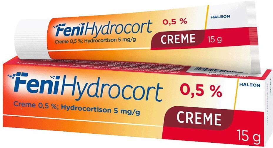 FeniHydrocort Creme 0,5 %