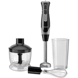 Maestro MR-566, Stabmixer, Silber, Schwarz