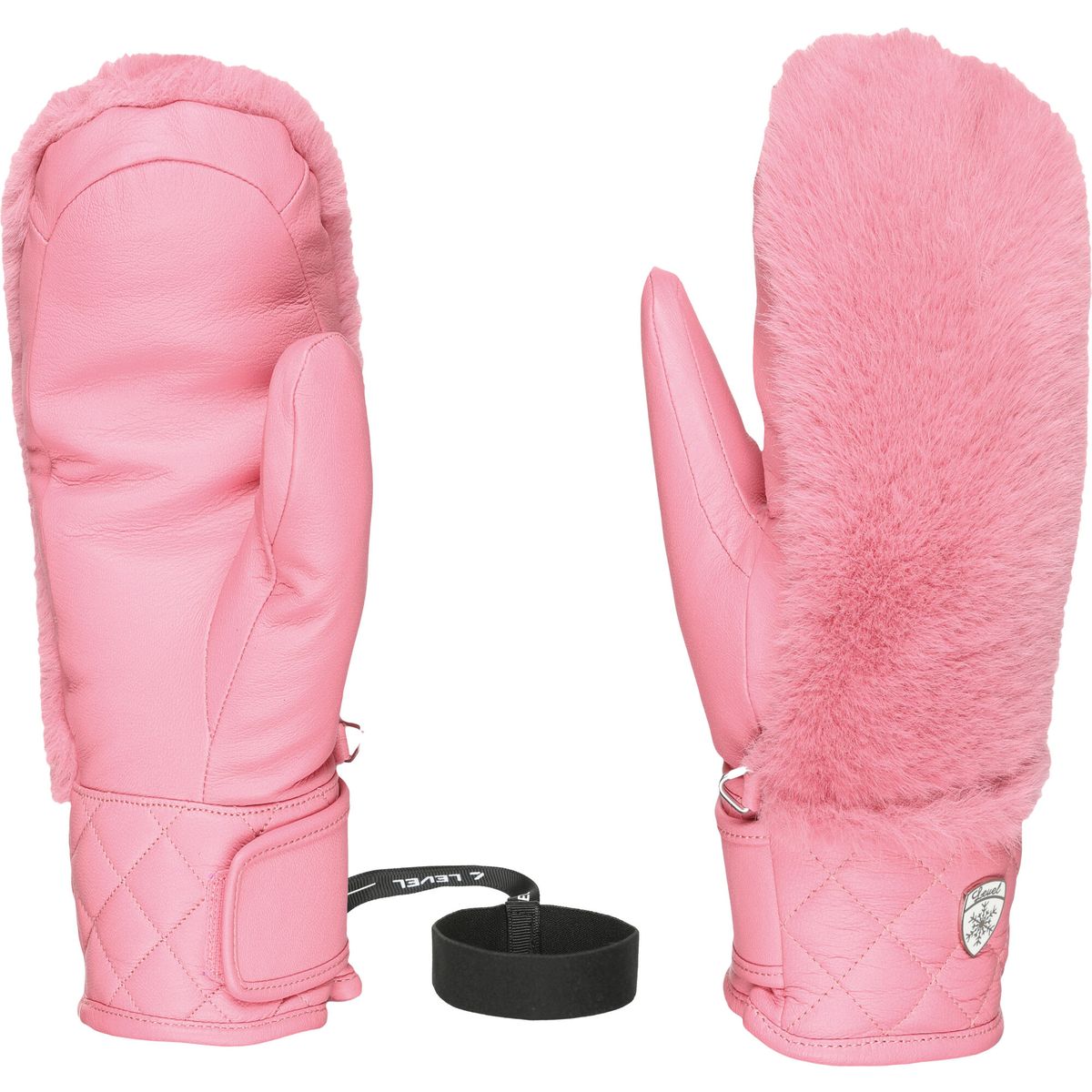 Level Altea Mitten pink (27) XS 8171WM-27-XS