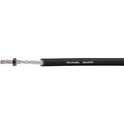 HELU 38506 Aderleitung NSGAFÖU 1 x 16 mm² Schwarz Meterware
