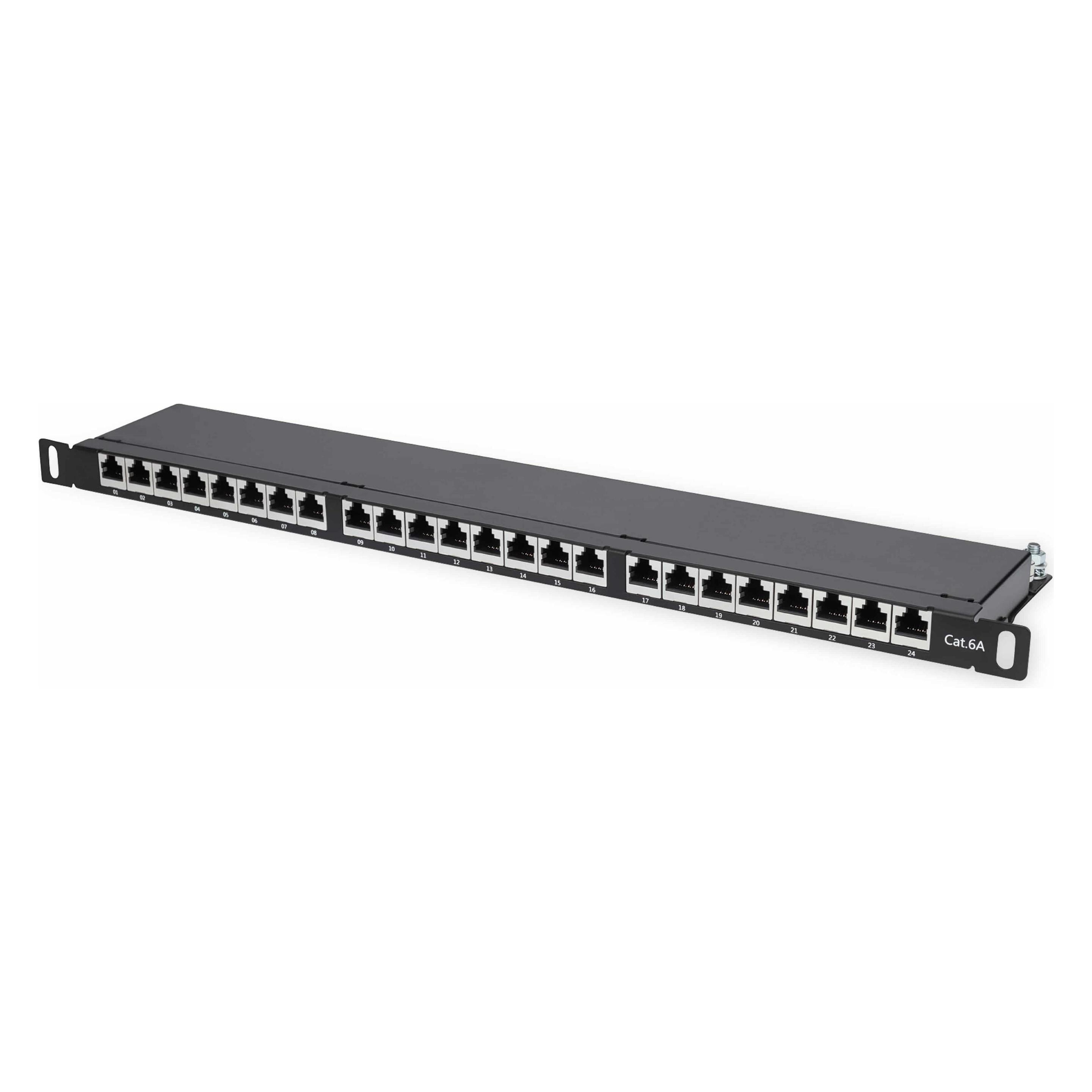 Intellinet Cat6a Shielded (720922)