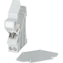 Eaton 178974 Coaxial Datenmodul für die Tragschiene, Buchse, isoliert E-DAT-F/IEC-B