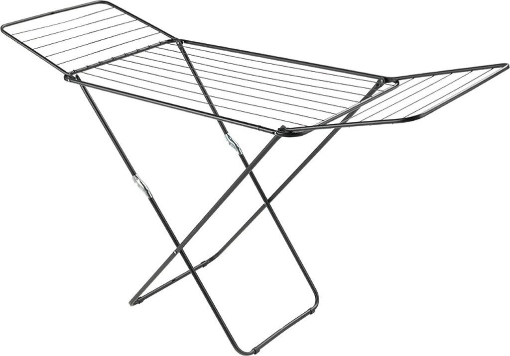 Metaltex Vulcano wasdroger, zwart