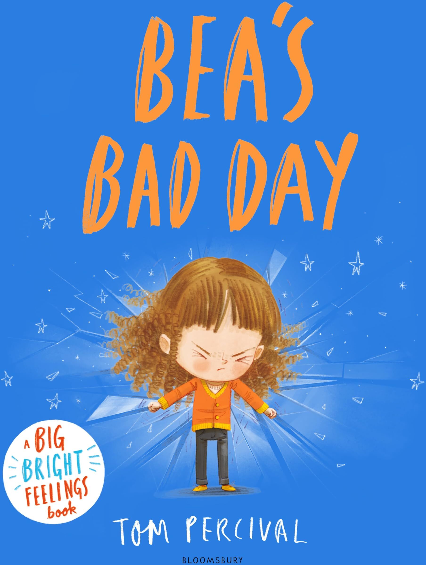 Tom Percival - Bea's Bad Day: A Big Bright Feelings Book - Preis vom 10.10.2026 11:48:34 h