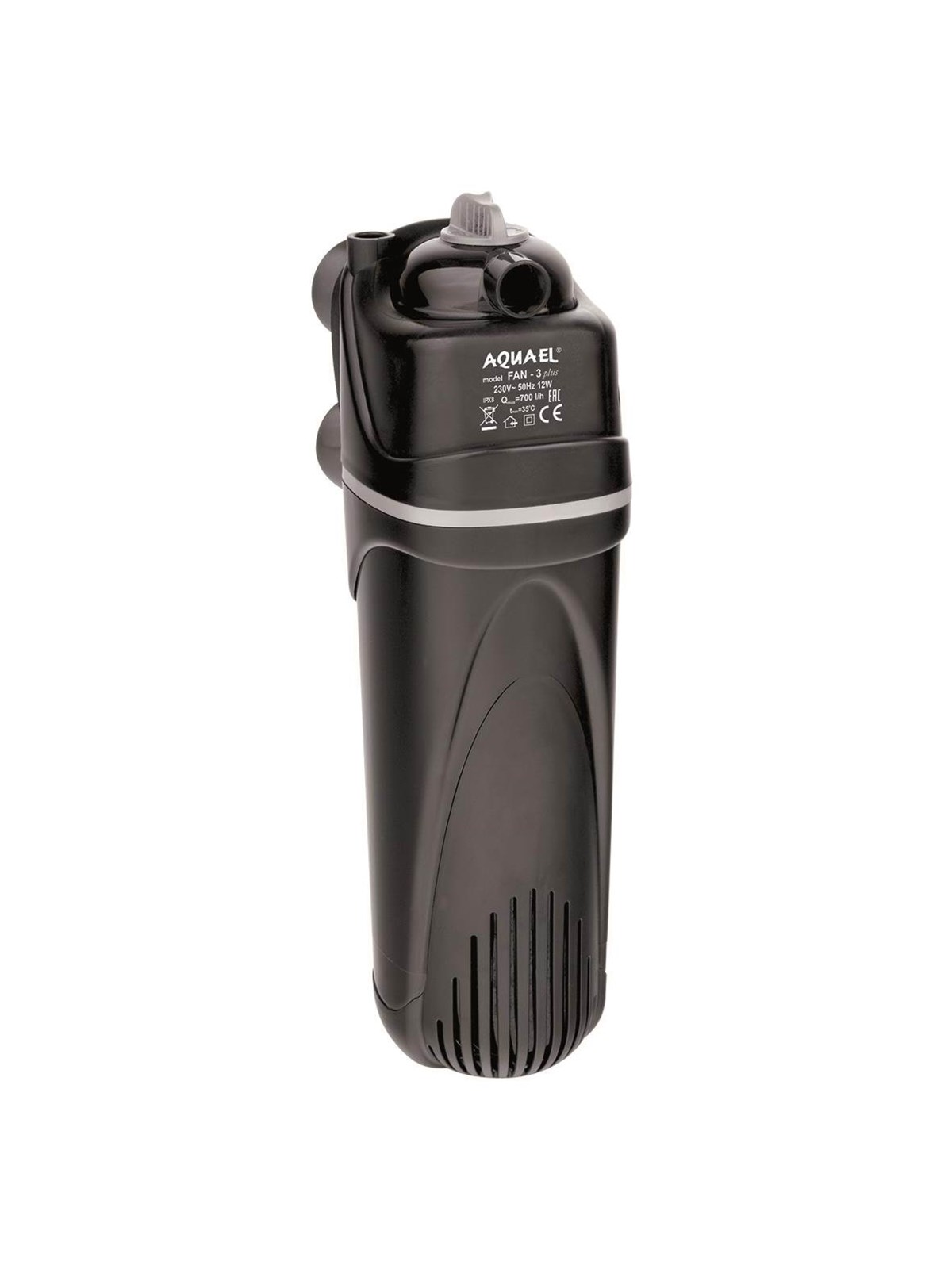 AQUAEL Fan Filter 3 Plus 150-250L