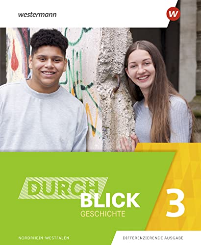 Durchblick Geschichte / Durchblick Geschichte - Ausgabe 2020 für Nordrhein-Westfalen: Ausgabe 2020 für Nordrhein-Westfalen / Schülerband 3 - Preis vom 30.09.2026 09:01:18 h