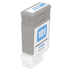 CANON PFI-101 (0884B001) - Tintenpatrone TonerPartner, cyan