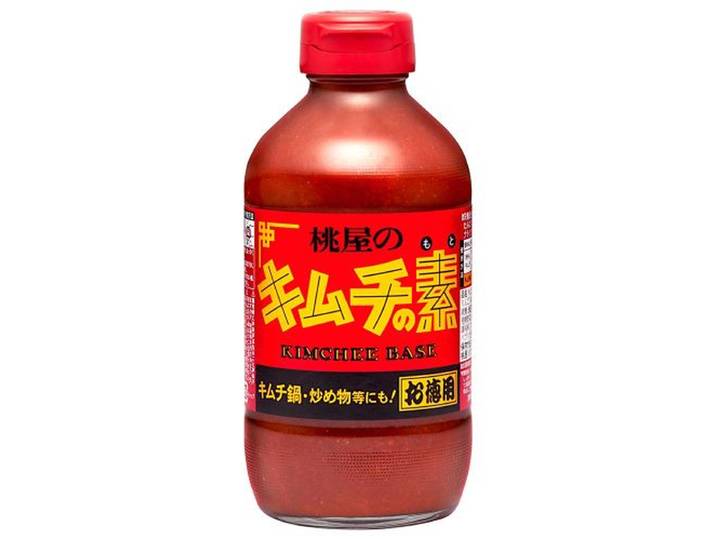 Momoya kimchibasis 450 g