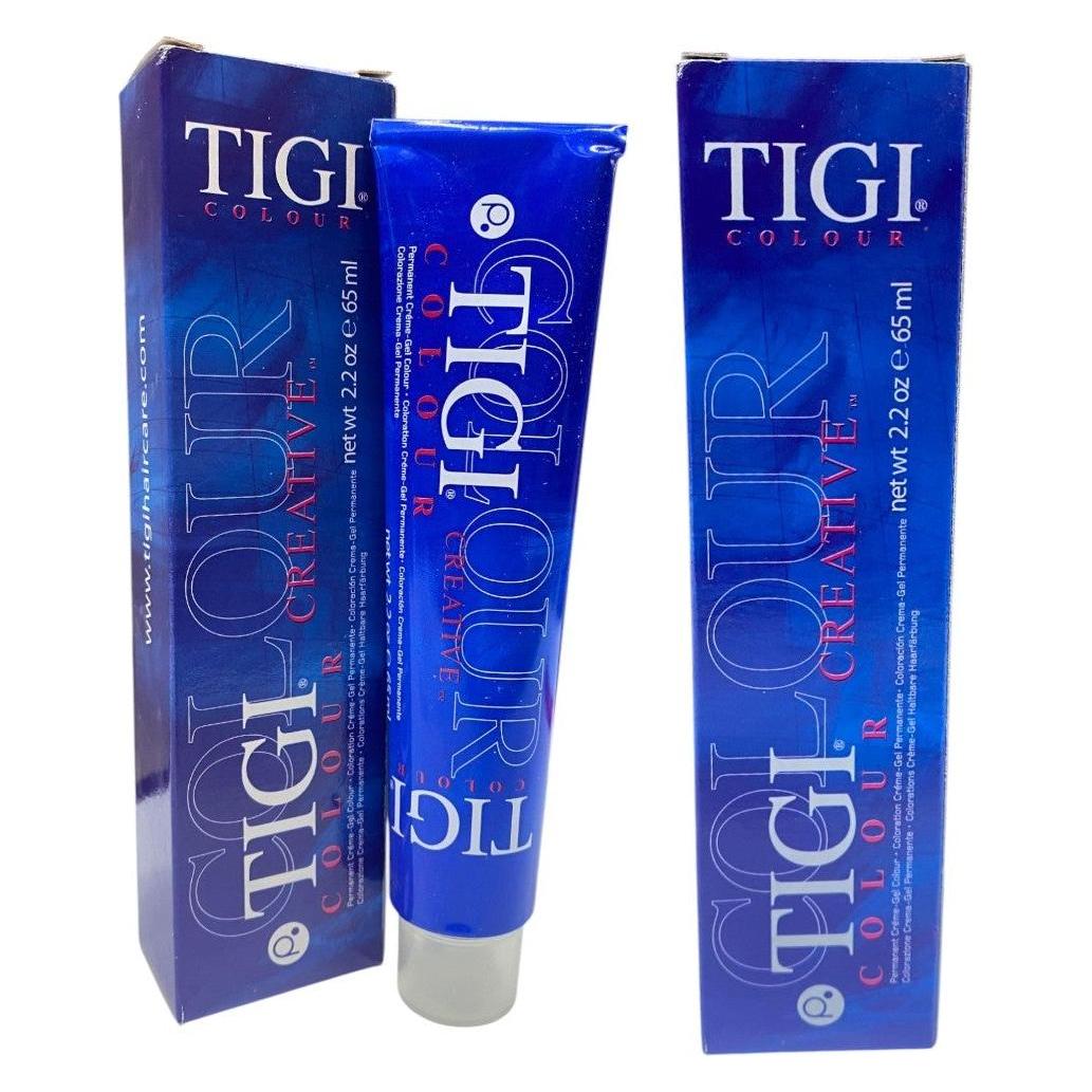 Tigi Colour 6/07 Natural Ash Series Dark Natural Ash Blonde 60ml (6/07 Dark Natural Ash Blonde) (34561473)