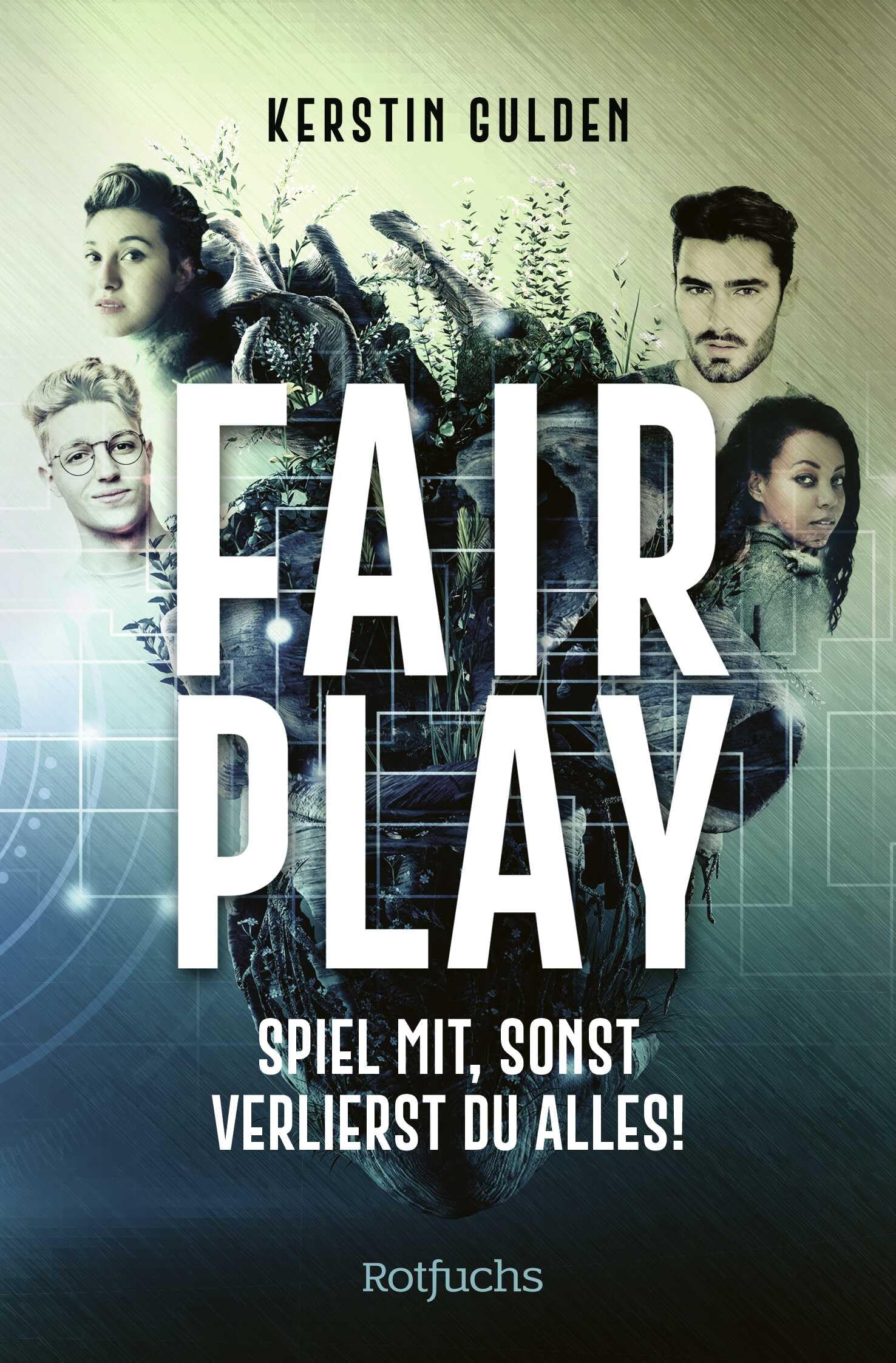 Kerstin Gulden - Fair Play: Spiel mit, sonst verlierst du alles! - Preis vom 09.10.2026 07:28:09 h
