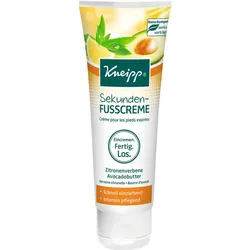 Kneipp Sekunden Fußcreme