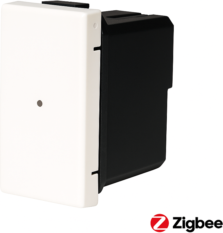 Ettroit Deviatore Smart Zigbee Tuya Compatibile Bticino Matix - Mtzb0801