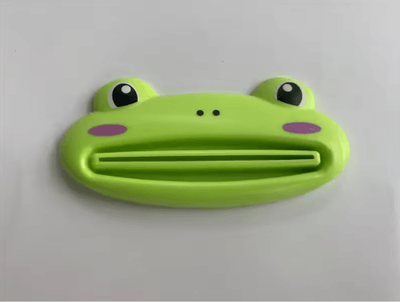 Inspire Picks Cute Animal Toothpaste Squeezer Multifunction Cartoon Tube Dispenser 1