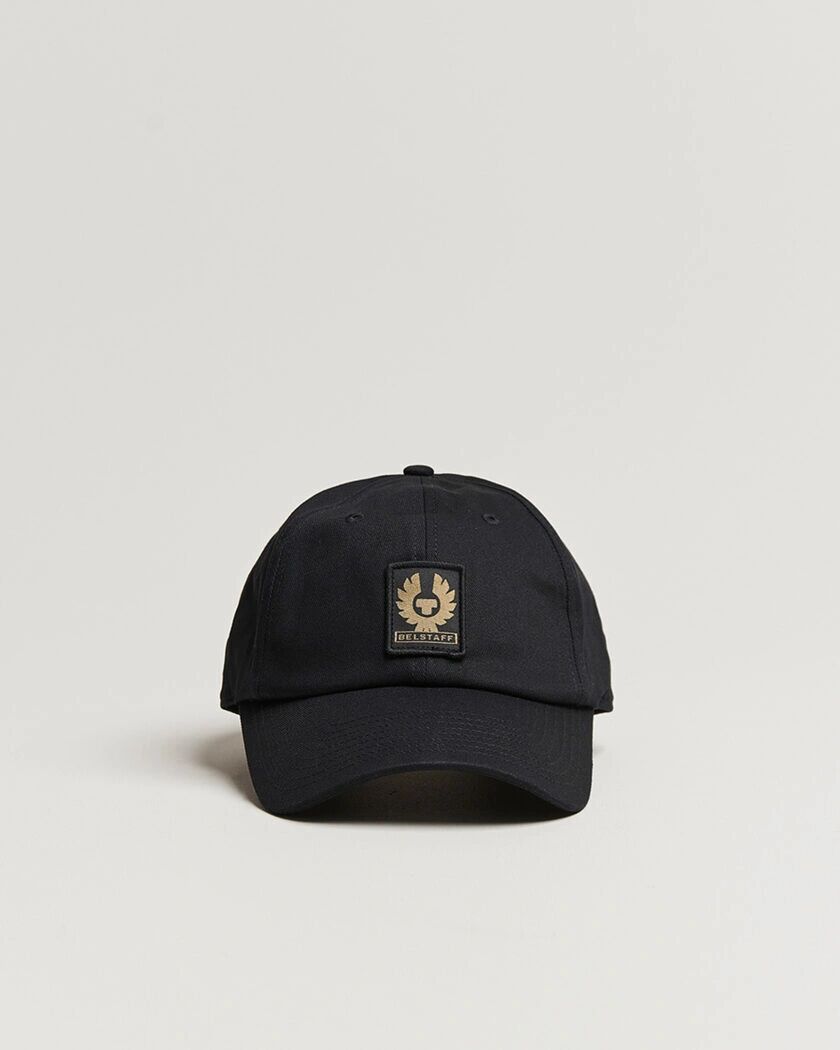 Belstaff Phoenix Logo Cap Black