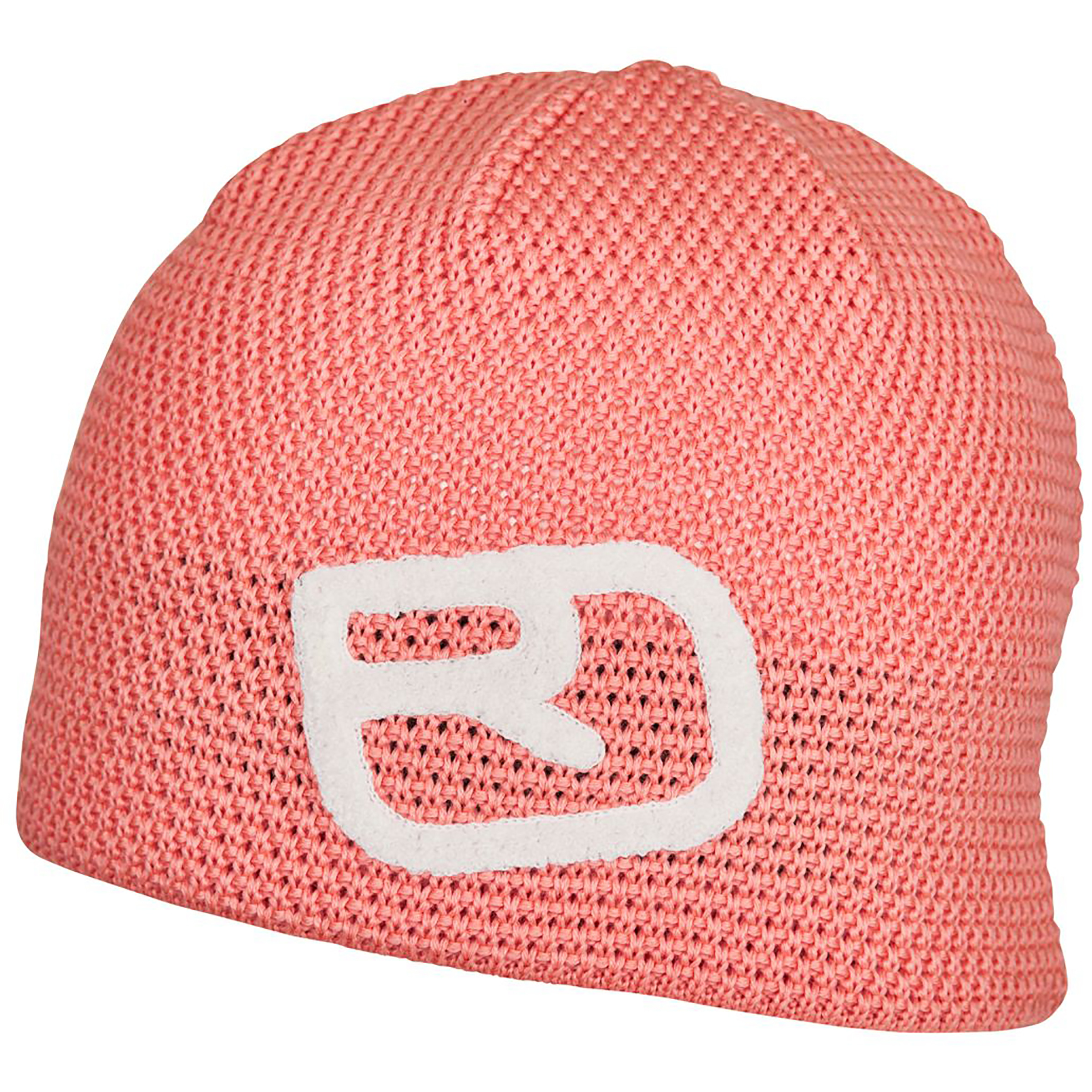 Ortovox Rock'n'wool Mützen & Beanies rosa Trekking Atmungsaktiv Merinowolle