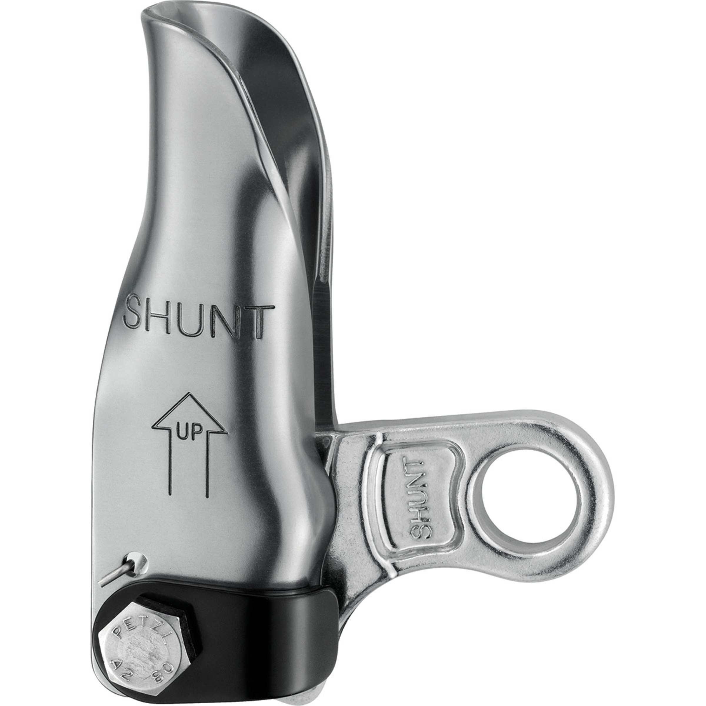 Petzl Shunt Big Wall & Zubehör rot Alpinklettern