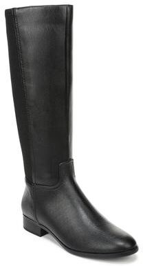 Women's Sarah Knee High Boot by LifeStride in Black (Size 5 M)