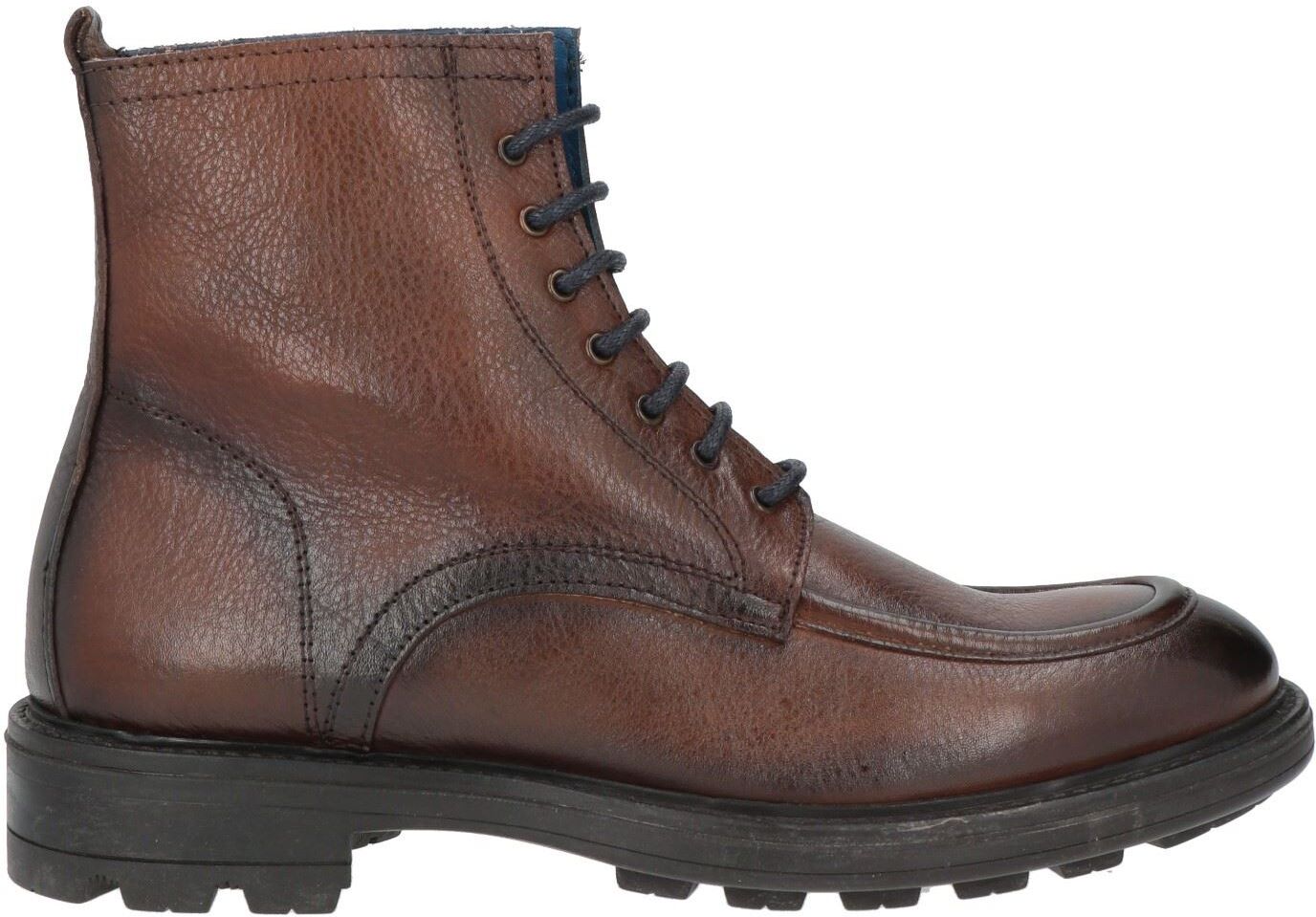 Wow Botines de caña alta Hombre Marrón chocolate 39 Hombre