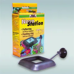 JBL Novo Station | Futtering für Fischfutter