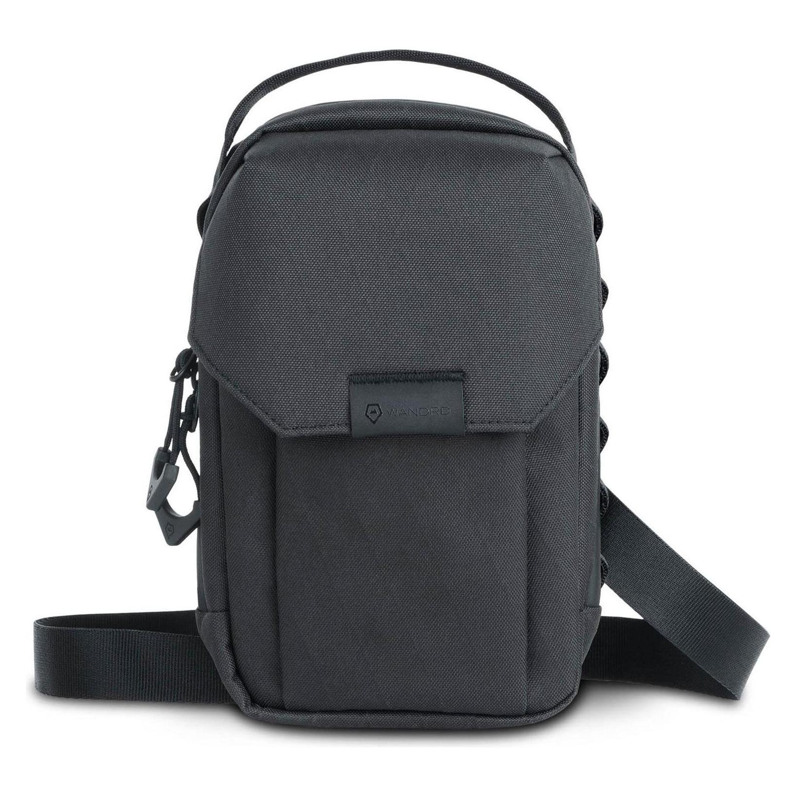 Wandrd X1 Cross Body Bag Medium Zwart (1.30 l) (X1CB-MD-BK-1)